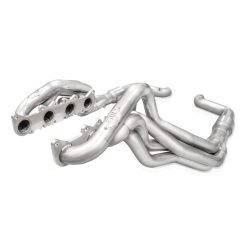 Stainless Works 15-24 Mustang GT Headers 1-7/8in Primaries 3in Catted Factory Connection