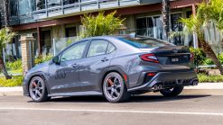 Borla 2022 Subaru WRX 2.4L Turbo AT/MT AWD S-Type Catback Exhaust Polished Tips - Image 3