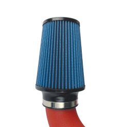 Injen 18-19 Audi S4/S5 (B9) 3.0L Turbo Wrinkle Red Short Ram Intake - Image 11