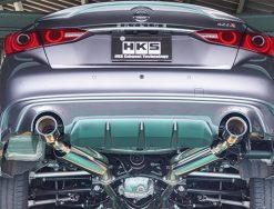 Alternative view of HKS LEGAMAX Premium Sports 5BA-RV37 400R MAIN