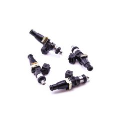 DeatschWerks 89-90 Nissan 240sx SOHC KA24E/CA18DET Bosch EV14 1500cc Injectors (Set of 4) - Image 3