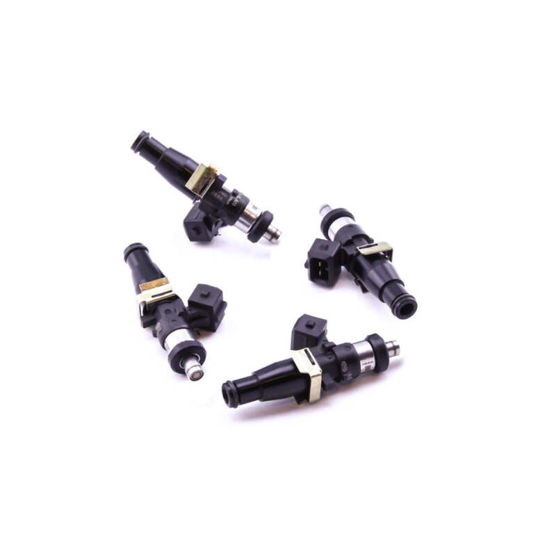 DeatschWerks 89-90 Nissan 240sx SOHC KA24E/CA18DET Bosch EV14 1500cc Injectors (Set of 4) - Image 3