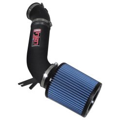 Injen 05-10 Chrysler 300C / 04-08 Dodge Magnum Wrinkle Black Power-Flow Short Ram Air Intake - Image 3