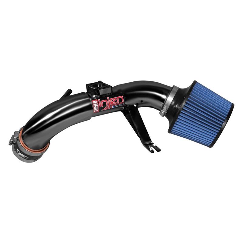 Injen 08-13 Lancer/Outlander Sport 2.0L 4 Cyl. Black Short Ram Intake w/ MR Tech/Air Fusion - Image 2