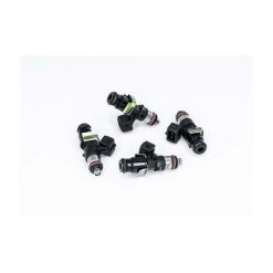 DeatschWerks 01-06 Audi A4/TT / 00-06 Volkswagen Golf GTI Bosch EV14 1500cc Injectors (Set of 4) - Image 3
