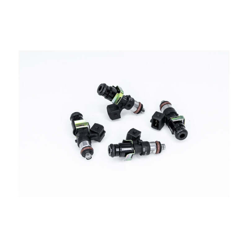 DeatschWerks 01-06 Audi A4/TT / 00-06 Volkswagen Golf GTI Bosch EV14 1500cc Injectors (Set of 4) - Image 3