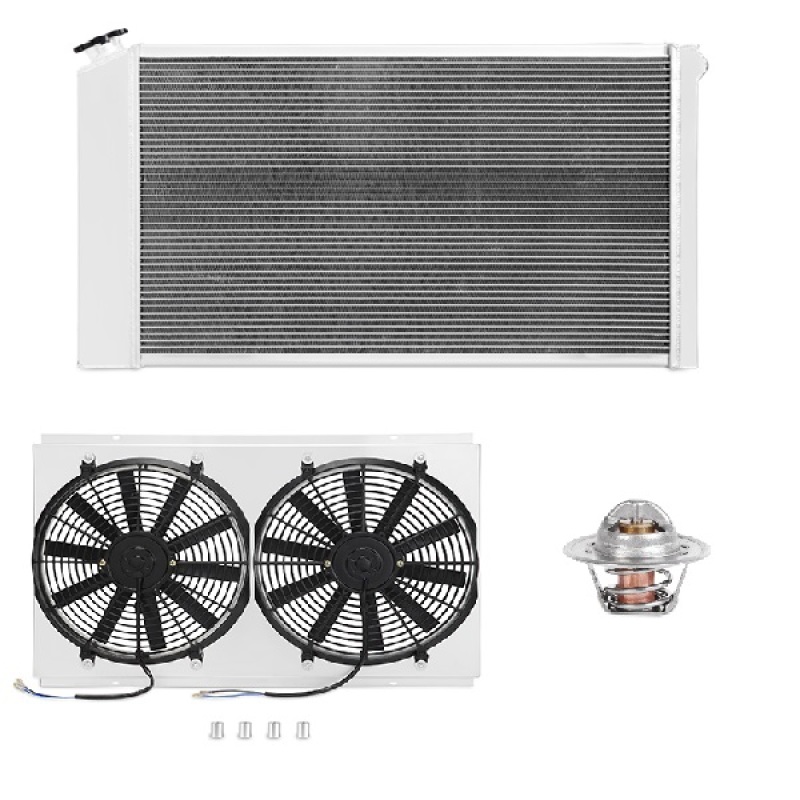 Mishimoto 73-86 GM C/K Truck 250/292/305 Cooling Package - Image 2