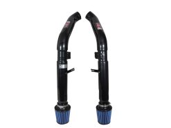 Alternative view of Injen 09-20 Nissan 370Z Black Cold Air Intake