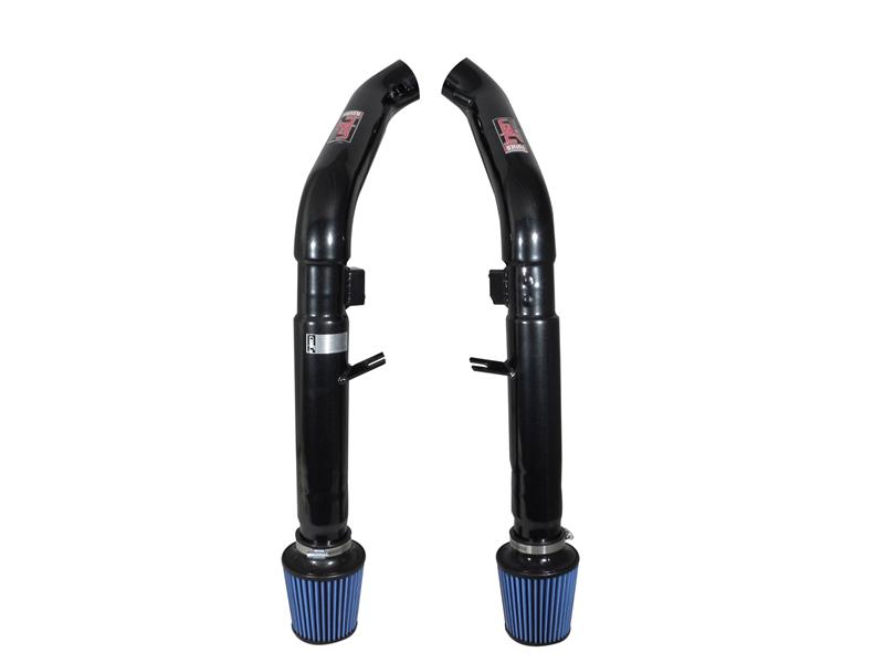 Injen 09-20 Nissan 370Z Black Cold Air Intake - Image 2
