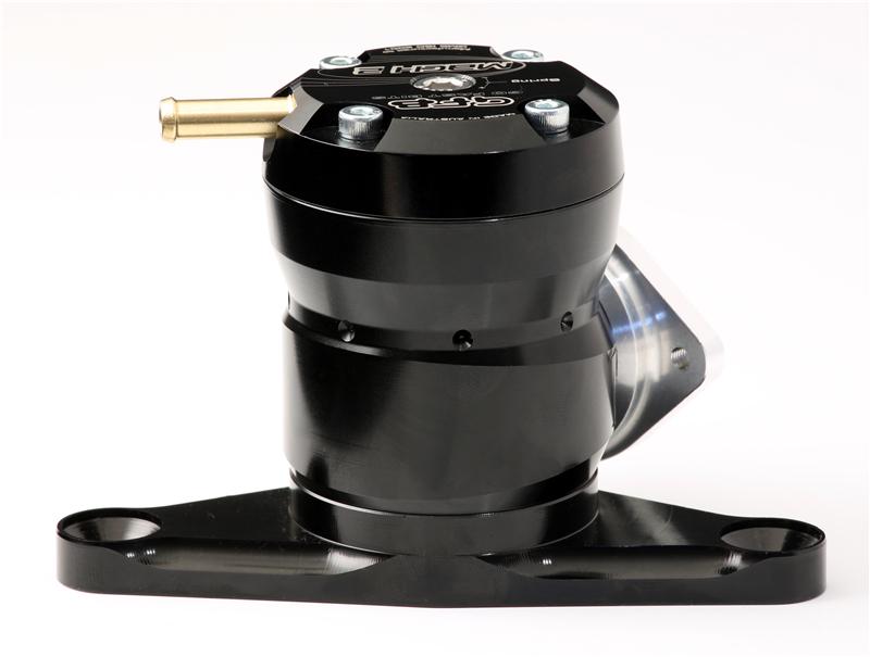 GFB Mach 2 TMS Recirculating Diverter Valve - Subaru 01-07 WRX / 02+ STi / 05-08 XT Forester - Image 3