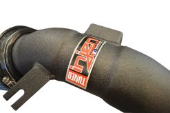 Injen 16-18 BMW 330i B48 2.0L (t) Wrinkle Black Cold Air Intake - Image 3