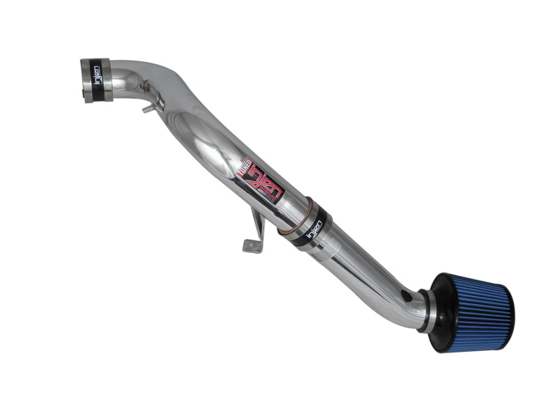 Injen 09-10 Kia Soul 2.0L 4cyl Polished Cold Air Intake w/ MR Technology - Image 3