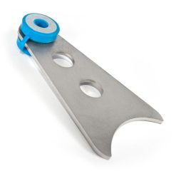 Alternative view of Stainless Works 3.5in Universal Hanger-Weld On