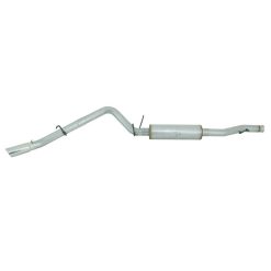 MBRP 2009 Chev/GMC Yukon/Chev Tahoe 5.3 L Cat Back Single Side - Image 4