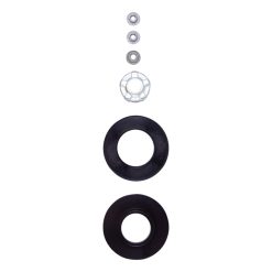 Alternative view of Bilstein 5100 Series 2021 Chevrolet Suburban Front 46mm Monotube Shock Absorber (Height Adj)