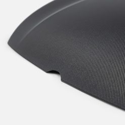 Seibon 22-23 Volkswagen Golf GTI/R  TM-Style Carbon Fiber Hood - Image 3