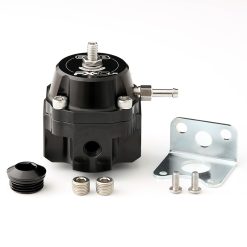 GFB FX-D Low Pressure Fuel Regulator w/8AN Ports - Image 3