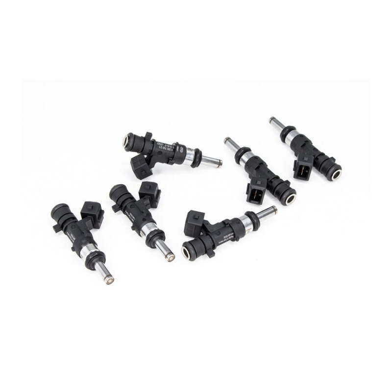 DeatschWerks 98-00 BMW E46 M52 650cc Top Feed Injectors - Image 2