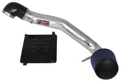 Alternative view of Injen 09-10 Kia Forte 2.4L 4cyl Manual Only Polished Cold Air Intake w/ Cover Plate