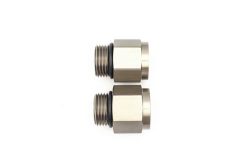 DeatschWerks DW350iL 8ORB Male to Metric Female Plumbing Kit to Replace Bosch 044 (Incl. O-Ring) - Image 3