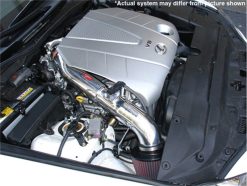 Injen 06-20 Lexus IS350 3.5L V6 Polished Short Ram Intake - Image 7