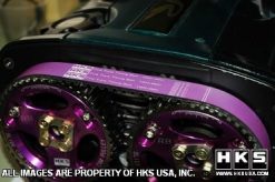 HKS 93-98 Toyota Supra Fine Tune Timing Belt - Image 2