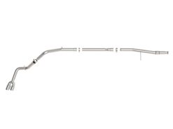 aFe Rebel XD Series 3in 304SS DPF-Back 20-21 GM Trucks L6-3.0L (td) LM2 - Dual Polished Tip - Image 4