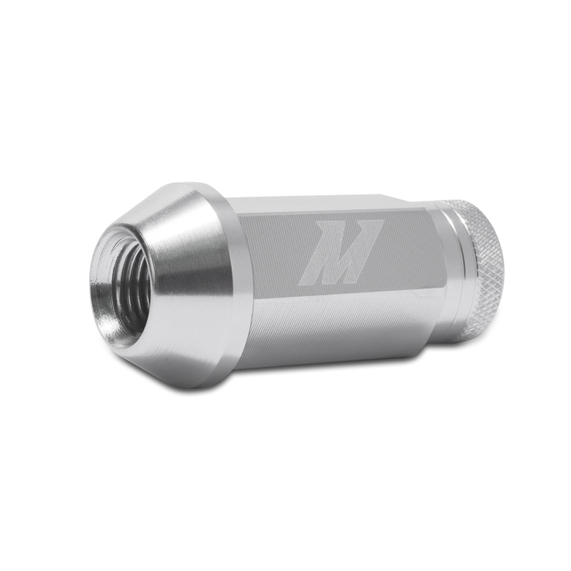 Mishimoto Aluminum Locking Lug Nuts 1/2 X 20 23pc Set Silver - Image 3