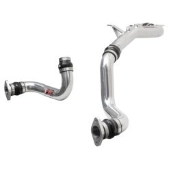 Injen 22-23 Honda/Acura Civic/Si/Integra 1.5L Turbo Aluminum Intercooler Pipe Kit - Polished - Image 5
