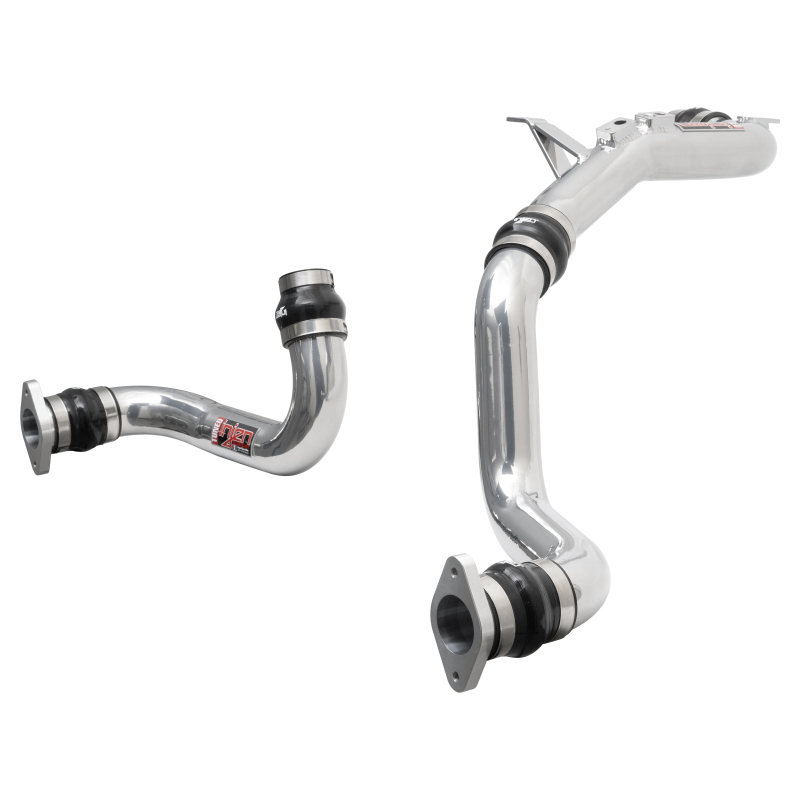 Injen 22-23 Honda/Acura Civic/Si/Integra 1.5L Turbo Aluminum Intercooler Pipe Kit - Polished - Image 5