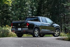 MBRP 17-20 Honda Ridgeline 3.6L T304 Stainless Steel 2.5in Cat-Back - Single Side - Image 3