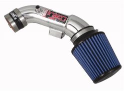 Alternative view of Injen 06-11 Honda Civic Ex 1.8L 4cyl Polished Tuned Air Intake w/ MR Tech/Nano-Fiber Dry Filter