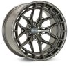 Vossen HFX-1 18x8.5in / 6x139.7 BP / ET35 / 106.1 CB - Matte Gunmetal