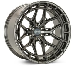 Vossen HFX-1 18x8.5in / 6x130 BP / ET35 / 84.1 CB - Matte Gunmetal