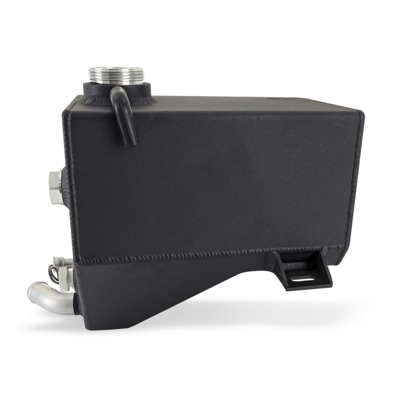 Mishimoto 01-07 Chevy/GMC 6.6L Duramax Degas Tank - Black - Image 2
