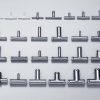 HKS 4-6mm Metal Tee Fitting