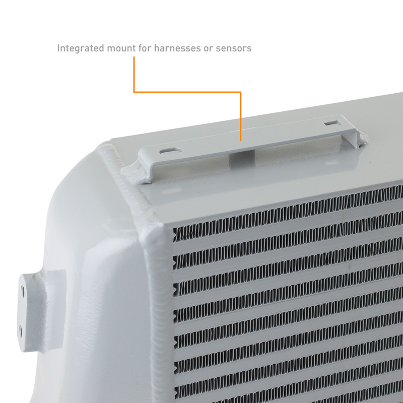 Mishimoto Universal L-Line Intercooler - Black - Image 5