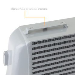 Mishimoto Universal L-Line Intercooler - Silver - Image 7