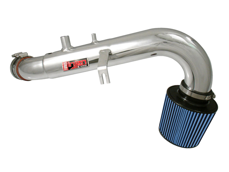 Injen 03-06 Element Polished Short Ram Intake - Image 2