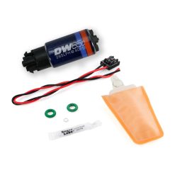 DeatschWerks 265 LPH Compact In-Tank Fuel Pump w/ 04+ Lotus Elise/Exige Set Up Kit - Image 4