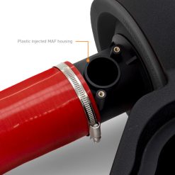 Mishimoto 2022+ Honda Civic 1.5T Performance Intake - Red - Image 5