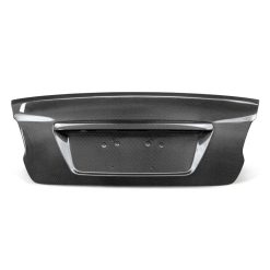 Alternative view of Seibon 15-18 Subaru WRX/STi OEM Carbon Fiber Trunk Lid (No Emblem)