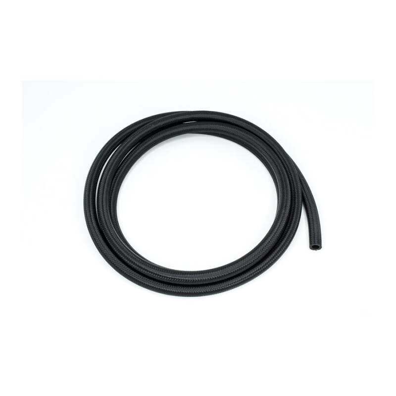 DeatschWerks 8AN Black Nylon Braided CPE Hose 10 Feet - Image 4