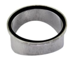 Alternative view of Turbosmart BOV Power Port Alloy Weld Flange