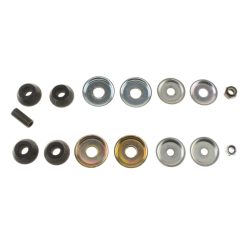 Bilstein B6 1993 Land Rover Defender 110 Base Front 46mm Monotube Shock Absorber - Image 6