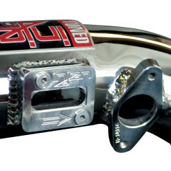Injen 17-19 Honda Civic Type R 2.0T Polished Short Ram Air Intake - Image 3