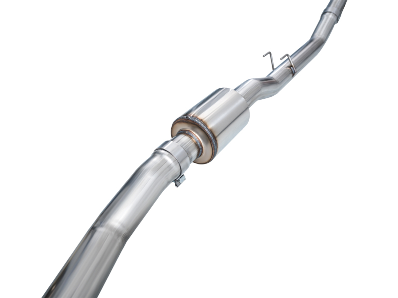 AWE Tuning 2024 Acura Integra Type S DE5 FWD Touring Edition Exhaust w/ Triple Diamond Black Tips - Image 13