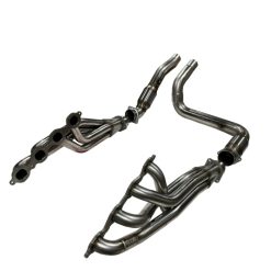 Kooks 23+ Cadillac Escalade V 1-7/8in Long Tube Header & GREEN Catted Conn. Kit - Image 6