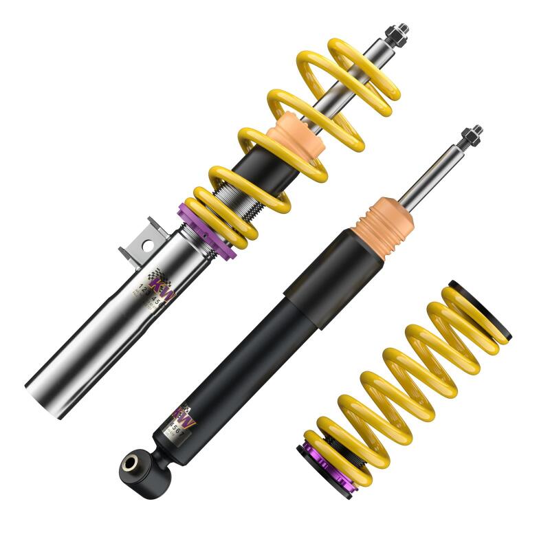 KW Coilover Kit V2 BMW 7 series E65 (765) All Models Incl EDC Delete Unit - Image 12