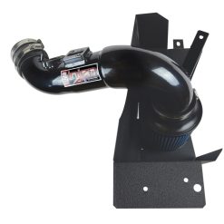 Injen 17-19 Honda Civic Type R 2.0T Black Short Ram Air Intake - Image 5